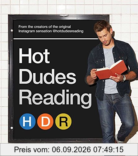 Hot Dudes Reading