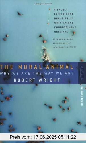 Binding : Taschenbuch, Edition : New Ed, Label : Penguin UK, Publisher : Penguin UK, NumberOfItems : 1, medium : Taschenbuch, numberOfPages : 480, publicationDate : 1996-04-04, authors : Robert Wright, languages : english, ISBN : 0349107041