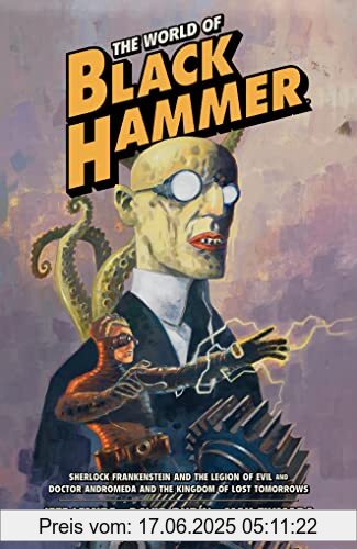 Binding : Taschenbuch, Edition : 1, Label : Dark Horse Books, Publisher : Dark Horse Books, medium : Taschenbuch, numberOfPages : 256, publicationDate : 2023-07-04, releaseDate : 2023-07-04, authors : Jeff Lemire, ISBN : 1506731554