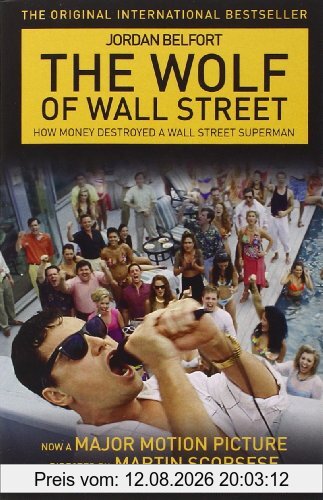 Jordan Belfort Wolf Of Wall Street