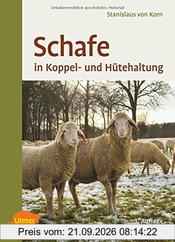 Schafe in Koppel- und Hütehaltung