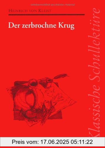 Binding : Taschenbuch, Label : Cornelsen Verlag, Publisher : Cornelsen Verlag, medium : Taschenbuch, numberOfPages : 140, publicationDate : 2003-04-01, authors : Kleist, Heinrich Von, Ingrid Haaser, publishers : Ekkehart Dr. Mittelberg, languages : german, ISBN : 3464601471