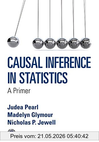 Judea Pearl Causal Inference In Statistics, A Primer