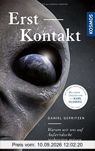 Erstkontakt: Warum wir uns auf Außerirdische vorbereiten müssen