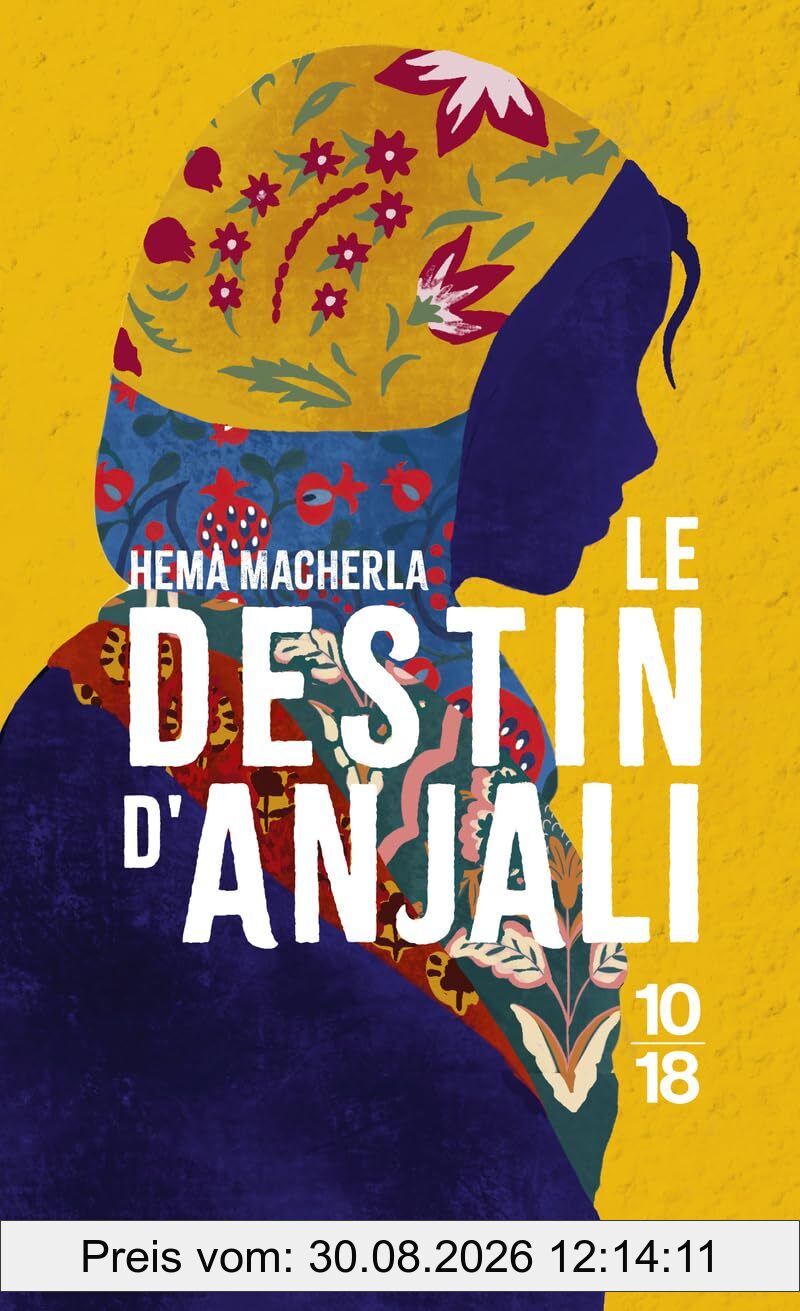Le destin d'Anjali