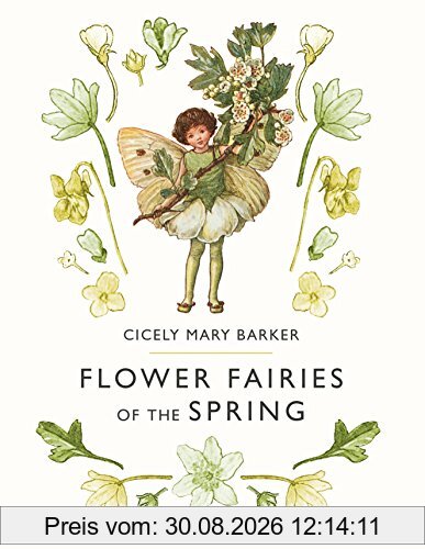 Flower Fairies of the Spring (Flower Fairies Original)