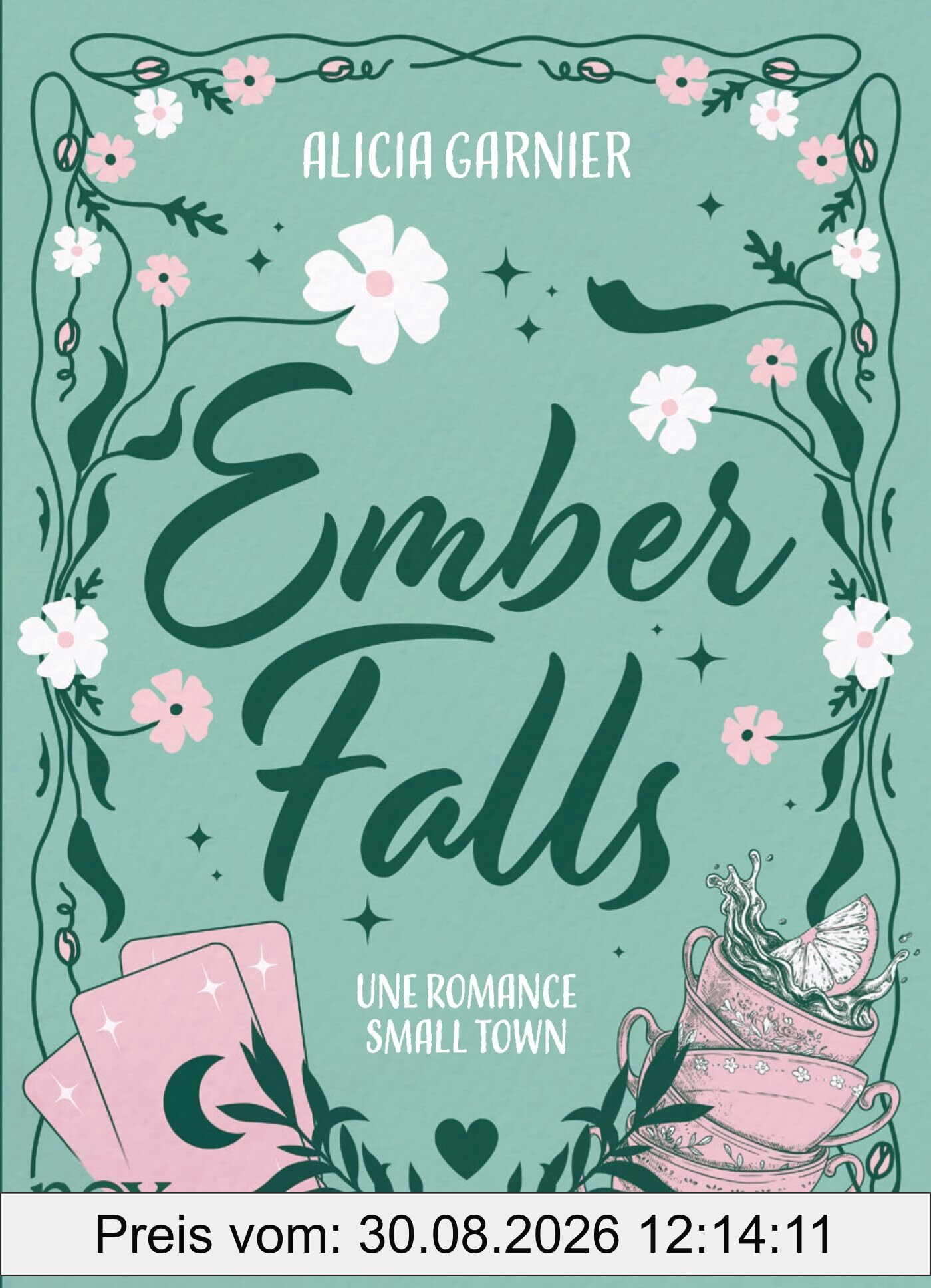 Ember Falls : une romance small town
