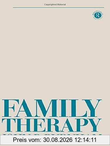 Family Therapy: First Steps Towards a Systemic Approach (Tavistock Library of Social Work Practice)