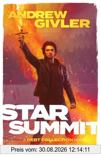 Star Summit (The Debt Collection, Band 3)