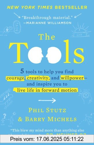 Binding : Taschenbuch, Edition : Reprint, Label : Spiegel & Grau, Publisher : Spiegel & Grau, NumberOfItems : 1, PackageQuantity : 1, medium : Taschenbuch, numberOfPages : 288, publicationDate : 2013-05-21, releaseDate : 2013-05-21, authors : Phil Stutz, Barry Michels, languages : english, ISBN : 0812983041