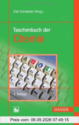 Taschenbuch der Chemie