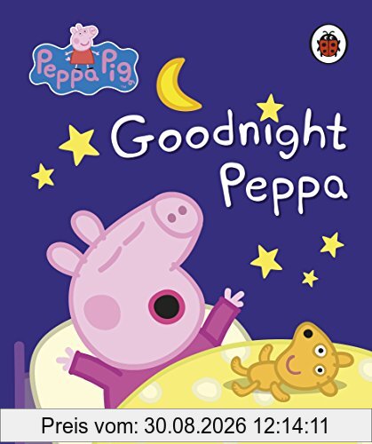Peppa Pig: Goodnight Peppa