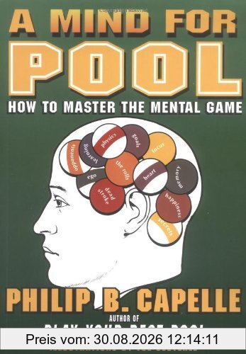 A Mind for Pool: How to Master the Mental Game