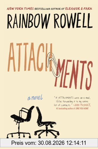 Attachments: A Novel