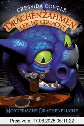 Binding : Gebundene Ausgabe, Label : Arena, Publisher : Arena, medium : Gebundene Ausgabe, numberOfPages : 240, publicationDate : 2014-06-02, authors : Cressida Cowell, translators : Elvira Willems, languages : german, ISBN : 3401600540