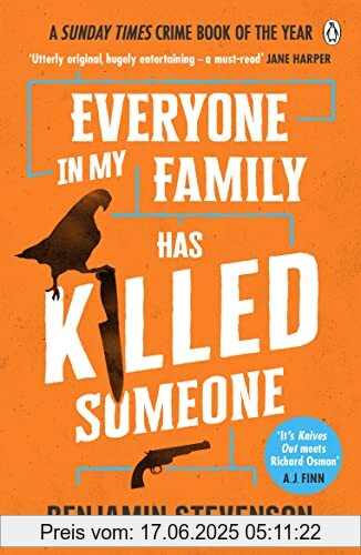 Binding : Taschenbuch, Edition : 1, Label : Penguin, Publisher : Penguin, medium : Taschenbuch, numberOfPages : 384, publicationDate : 2023-05-11, releaseDate : 2023-05-11, authors : Benjamin Stevenson, ISBN : 1405953284