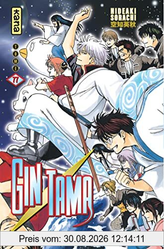 Gin Tama. Vol. 77