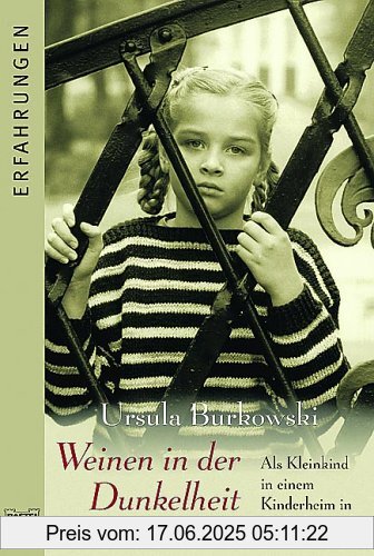 Binding : Taschenbuch, Edition : 17, Label : Bastei Lübbe GmbH & Co.KG (Bastei Verlag), Publisher : Bastei Lübbe GmbH & Co.KG (Bastei Verlag), medium : Taschenbuch, numberOfPages : 256, publicationDate : 2005-05-17, authors : Ursula Burkowski, languages : german, ISBN : 3404612442