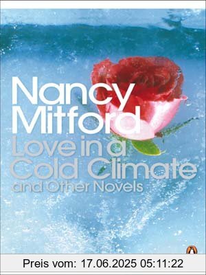 Binding : Taschenbuch, Edition : New Ed, Label : Penguin Classics, Publisher : Penguin Classics, NumberOfItems : 1, medium : Taschenbuch, numberOfPages : 512, publicationDate : 2000-02-05, releaseDate : 2011-09-13, authors : Nancy Mitford, languages : english, ISBN : 0141181494