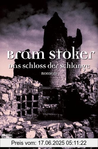 Binding : Taschenbuch, Edition : 1., Aufl., Label : Bastei Lübbe, Publisher : Bastei Lübbe, medium : Taschenbuch, numberOfPages : 252, publicationDate : 2006-10-17, authors : Bram Stoker, translators : Ingrid Rothmann, languages : german, ISBN : 3404155904