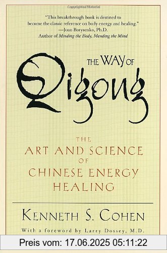 Binding : Taschenbuch, Edition : Trade Paperback., Label : Wellspring/Ballantine, Publisher : Wellspring/Ballantine, NumberOfItems : 1, medium : Taschenbuch, numberOfPages : 448, publicationDate : 1999-03-09, releaseDate : 1999-03-09, authors : Ken Cohen, languages : english, ISBN : 0345421094