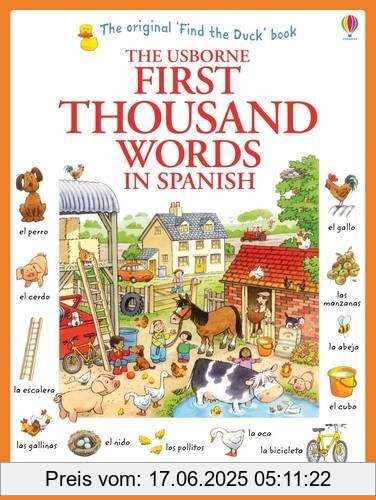 Binding : Taschenbuch, Edition : New edition, Label : Usborne Publishing, Publisher : Usborne Publishing, NumberOfItems : 1, medium : Taschenbuch, numberOfPages : 64, publicationDate : 2014-09-01, authors : Heather Amery, languages : english, spanish, ISBN : 140958304X