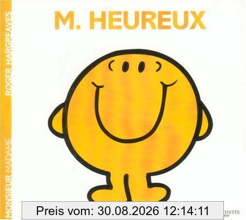 Monsieur Heureux