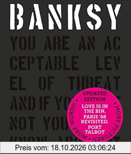 Potter, P: Banksy You Are an Acceptable Level of Threat and (Carpet Bombing Culture)
