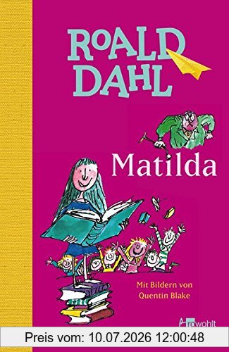 Roald Dahl Matilda