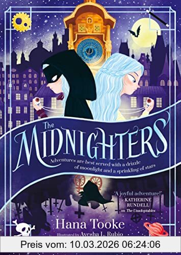 Hana Tooke The Midnighters