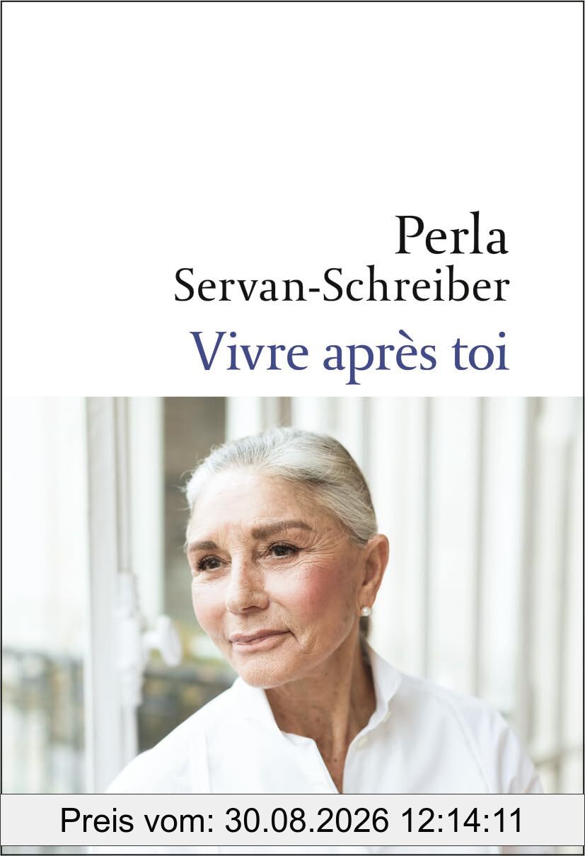 Vivre après toi : récit