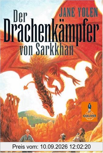 Der Drachenkämpfer von Sarkkhan. Die Drachen-Trilogie im Sammelband. Drachenblut - Herzblut - Die Drachenbotschaft