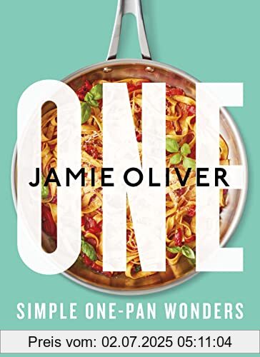 Die Buchhandlung in Oelde hat das Buch One: Simple One-Pan Wonders