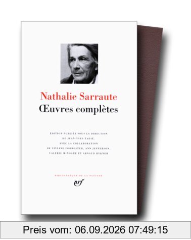 Oeuvres complètes