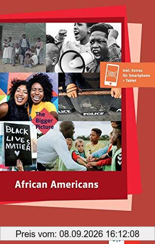 African Americans - History, Politics and Culture: Buch + Klett Augmented
