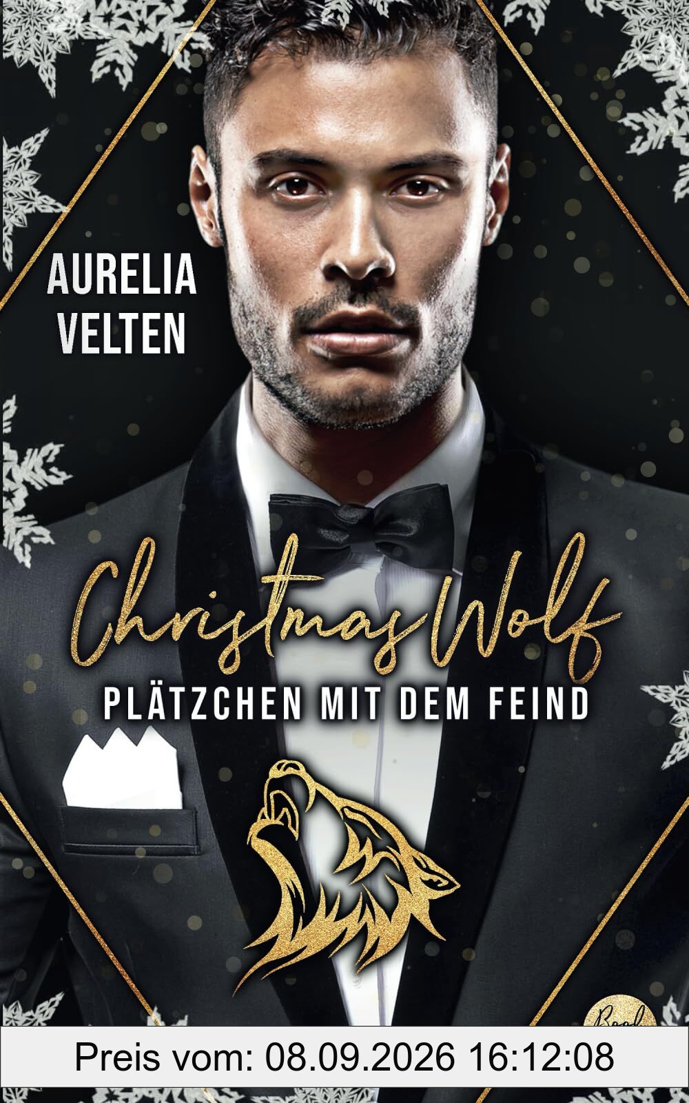 Christmas Wolf: Plätzchen mit dem Feind (Märchenhafte Weihnachten in Boston)