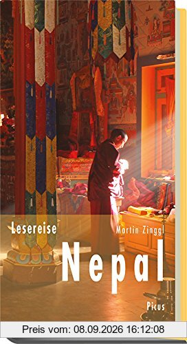 Lesereise Nepal: Im Land der stillen Helden (Picus Lesereisen)