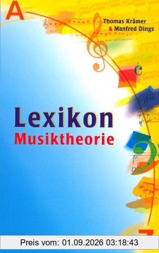 Lexikon Musiktheorie (BV 370)
