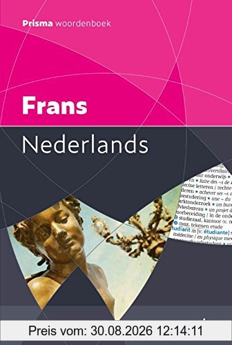 Prisma pocketwoordenboek Frans-Nederlands