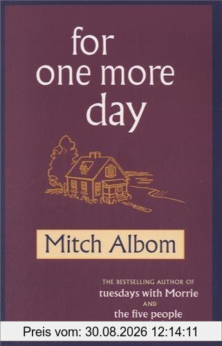 For One More Day