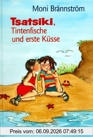 Tsatsiki, Tintenfisch und erste Küsse