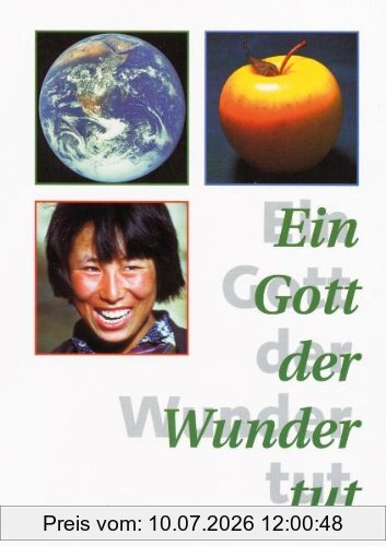 W. MacDonald Ein Gott Der Wunder Tut
