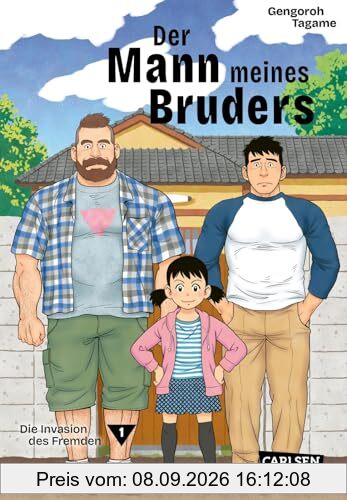 Der Mann meines Bruders 1: Die Invasion des Fremden