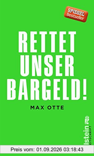 Rettet unser Bargeld!
