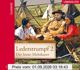 Lederstrumpf 2: Der letzte Mohikaner
