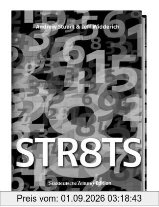 Str8ts: Der Sudoku-Nachfolger. 100 Str8ts in verschiedenen Schwierigkeitsstufen