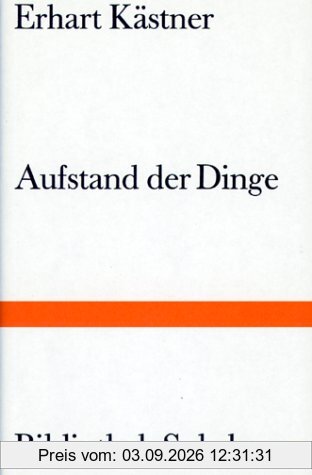 Aufstand der Dinge