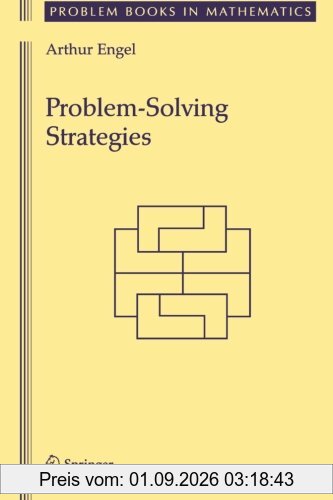 Problem-Solving Strategies (Problem Books in Mathematics)