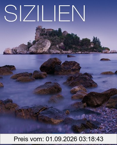 DuMont Bildband Sizilien