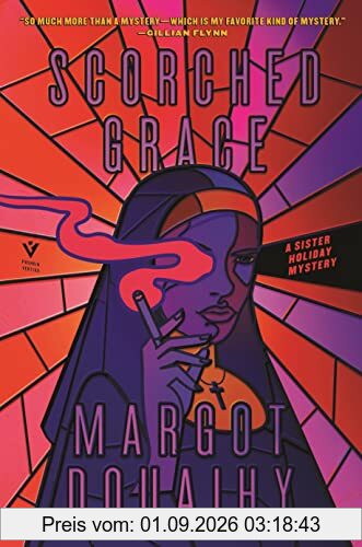 Scorched Grace: A Sister Holiday Mystery